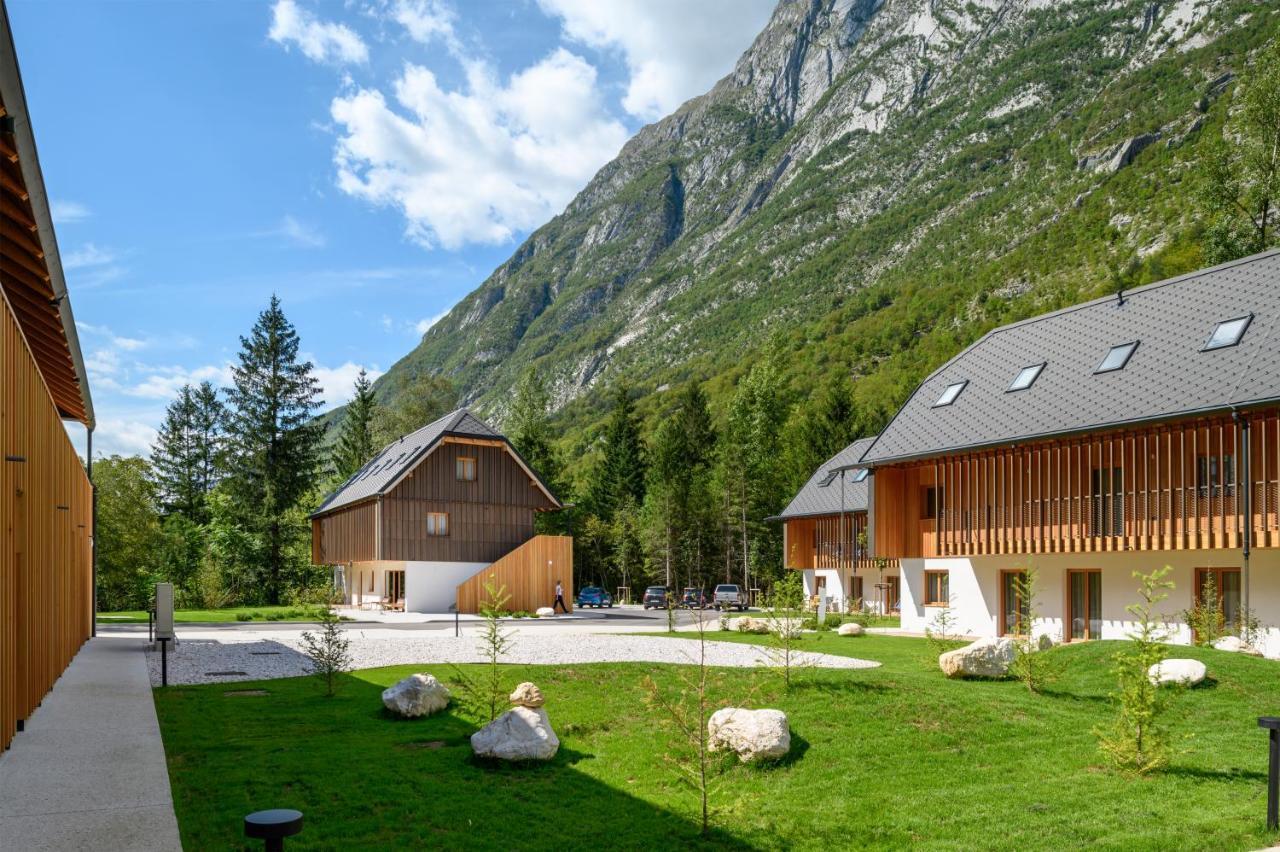 Residence Soca Exterior photo