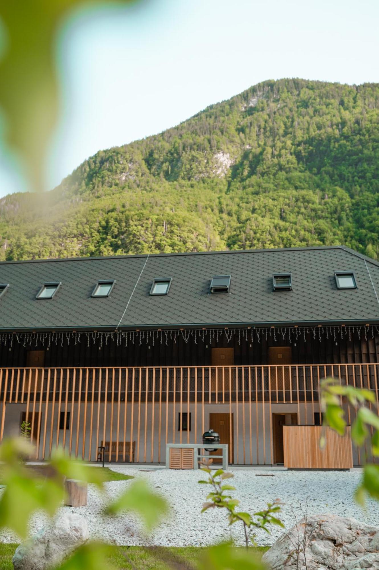 Residence Soca Exterior photo