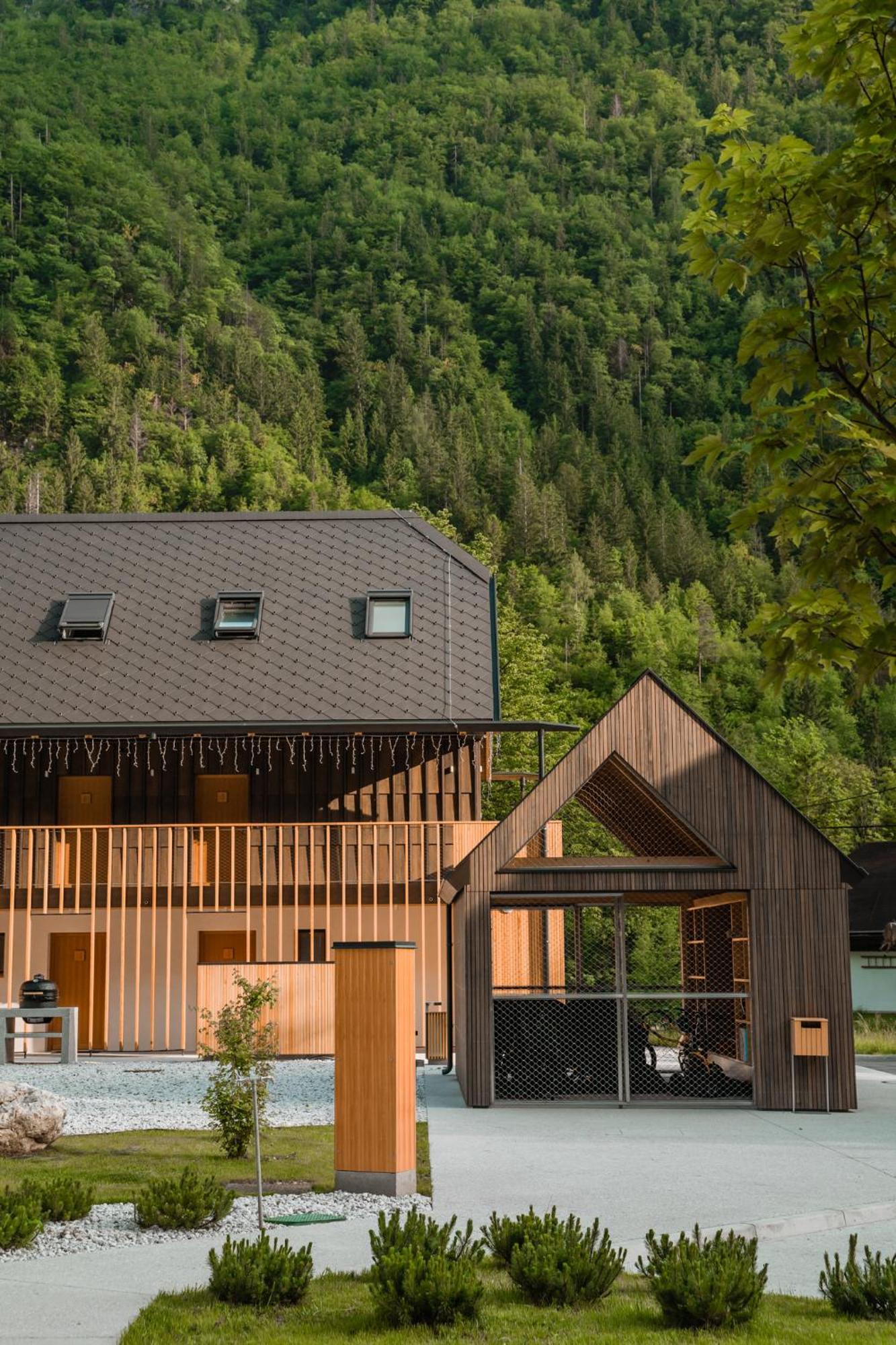 Residence Soca Exterior photo