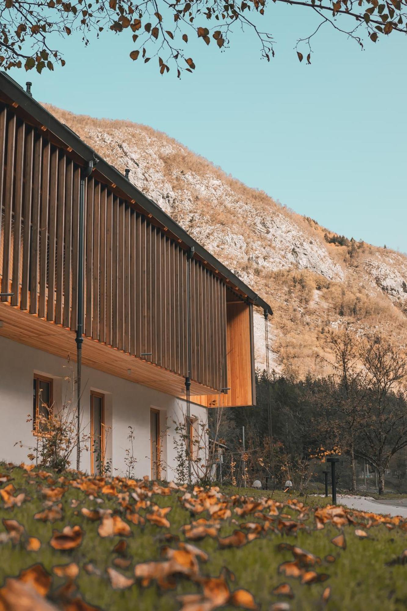 Residence Soca Exterior photo