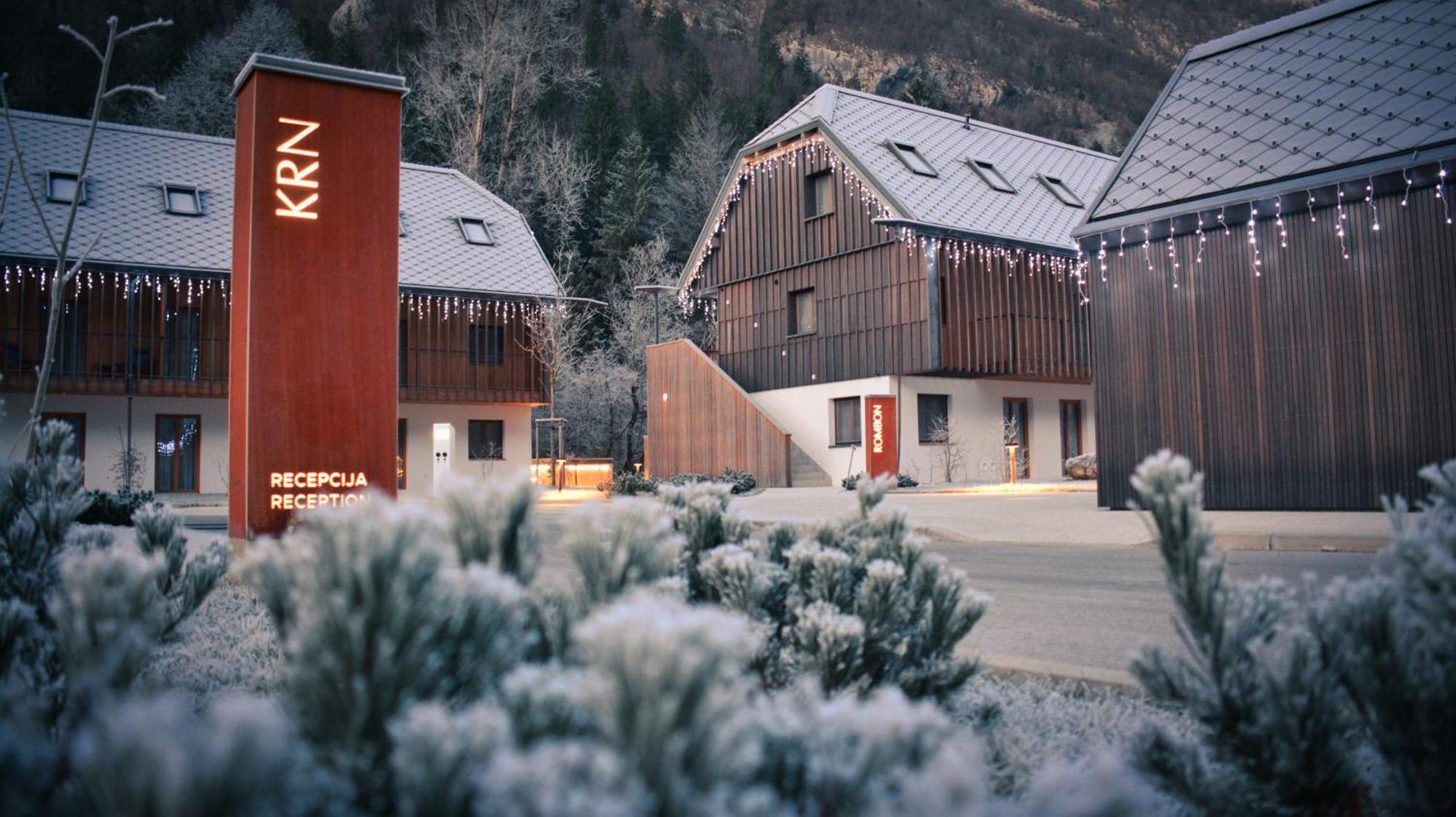 Residence Soca Exterior photo